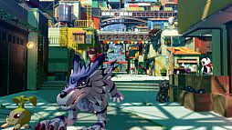 画像ギャラリー No.008のサムネイル画像 / 「デジモンストーリー タイムストレンジャー」体験版を本日配信開始。「DIGIMON EXPO’25」ステージイベントの情報も公開