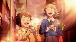 画像ギャラリー No.003のサムネイル画像 / 「デジモンストーリー タイムストレンジャー」本編の前日譚となる短編アニメ「Prelude」を公開。ユウタとリボルモンの戦いを描く