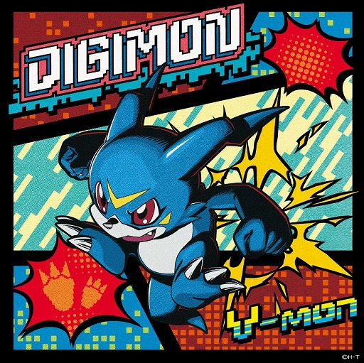 画像ギャラリー No.015のサムネイル画像 / デジモン史上初の全国モールツアー「DIGIMONニューイヤーツアー2026」,2026年1月14日から開催。オールデジモンが全国10施設に集結