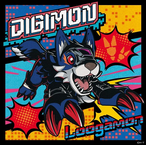 画像ギャラリー No.017のサムネイル画像 / デジモン史上初の全国モールツアー「DIGIMONニューイヤーツアー2026」,2026年1月14日から開催。オールデジモンが全国10施設に集結