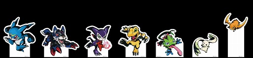画像ギャラリー No.019のサムネイル画像 / デジモン史上初の全国モールツアー「DIGIMONニューイヤーツアー2026」,2026年1月14日から開催。オールデジモンが全国10施設に集結