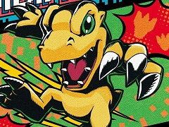 デジモン史上初の全国モールツアー「DIGIMONニューイヤーツアー2026」，2026年1月14日から開催。オールデジモンが全国10施設に集結