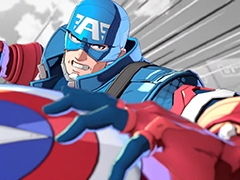 マーベル格闘ゲーム「MARVEL: Tōkon Fighting Souls」，2026年リリース。アークシステムワークスが開発を担当