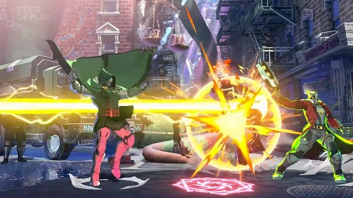 画像ギャラリー No.002のサムネイル画像 / マーベル格闘ゲーム「MARVEL: Tōkon Fighting Souls」，2026年リリース。アークシステムワークスが開発を担当