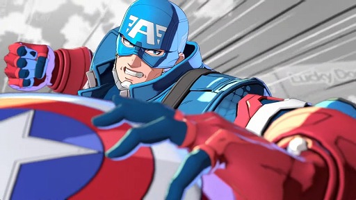 画像ギャラリー No.004のサムネイル画像 / マーベル格闘ゲーム「MARVEL: Tōkon Fighting Souls」，2026年リリース。アークシステムワークスが開発を担当