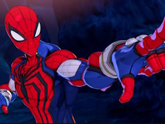 「MARVEL Tōkon: Fighting Souls」，第2回クローズドβテストを12月5日から実施。スパイダーマンとゴーストライダーがプレイアブルに
