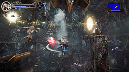 画像ギャラリー No.003のサムネイル画像 / 「Bloodstained: The Scarlet Engagement」,2人の主人公による戦闘や探索を収めた「TGS2026 ゲームプレイトレーラー」を公開