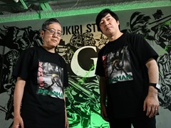 ［インタビュー］GhM完全新作「ROMEO IS A DEAD MAN」はなんなのか。須田剛一氏＆山﨑 廉氏が語る，制限から生まれた原点回帰の混沌と熱狂