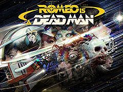 GhMが開発・販売を担当する「ROMEO IS A DEAD MAN」，2026年2月11日に発売決定。時空特別捜査官のロミオとして凶悪犯に挑むSFアクション