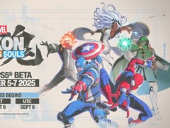 「MARVEL: Tōkon Fighting Souls（マーベル闘魂）」のクローズドβテストがPS5向けに開催決定。9月5日から7日までを予定
