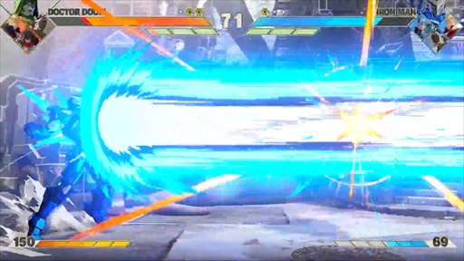 画像ギャラリー No.003のサムネイル画像 / 「MARVEL: Tōkon Fighting Souls（マーベル闘魂）」のクローズドβテストがPS5向けに開催決定。9月5日から7日までを予定