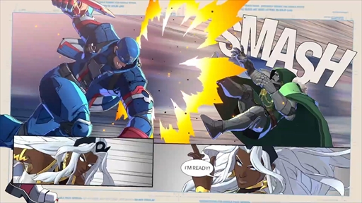 画像ギャラリー No.004のサムネイル画像 / 「MARVEL: Tōkon Fighting Souls（マーベル闘魂）」のクローズドβテストがPS5向けに開催決定。9月5日から7日までを予定