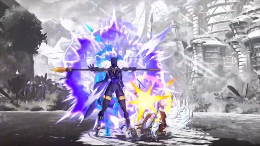 画像ギャラリー No.009のサムネイル画像 / ［EVO Japan］「MARVEL: Tōkon Fighting Souls（マーベル闘魂）」にハルクとブラックパンサーが参戦！ アクションを確認できる新規PVを公開