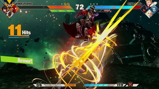 画像ギャラリー No.006のサムネイル画像 / ［プレイレポ］「MARVEL Tōkon: Fighting Souls（マーベル闘魂）」EVO Japan出展バージョンをレポート。ペニー・パーカー，マジック，ウルヴァリン，デンジャーの能力をチェック