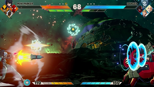 画像ギャラリー No.008のサムネイル画像 / ［プレイレポ］「MARVEL Tōkon: Fighting Souls（マーベル闘魂）」EVO Japan出展バージョンをレポート。ペニー・パーカー，マジック，ウルヴァリン，デンジャーの能力をチェック