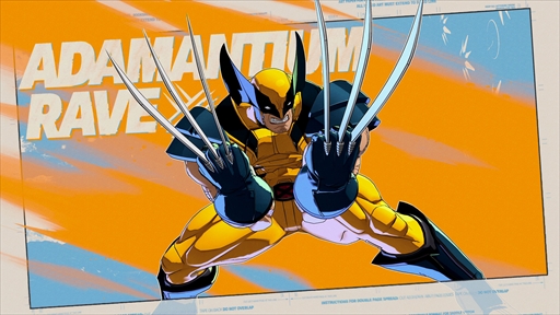 画像ギャラリー No.014のサムネイル画像 / ［プレイレポ］「MARVEL Tōkon: Fighting Souls（マーベル闘魂）」EVO Japan出展バージョンをレポート。ペニー・パーカー，マジック，ウルヴァリン，デンジャーの能力をチェック