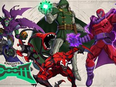 「マーベル闘魂」，ドクター・ドゥーム率いる「ナイツオブドゥーム」を紹介する最新映像を公開。マグニートー，グリーン・ゴブリン，カーネイジが参戦