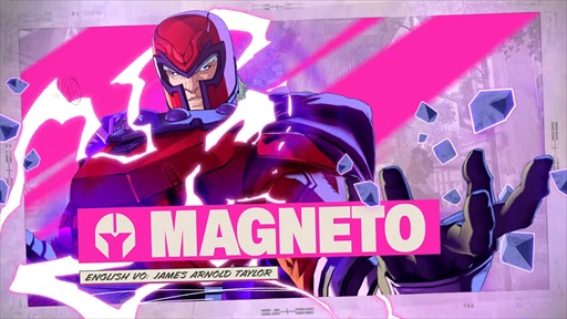 画像ギャラリー No.005のサムネイル画像 / 「マーベル闘魂」，ドクター・ドゥーム率いる「ナイツオブドゥーム」を紹介する最新映像を公開。マグニートー，グリーン・ゴブリン，カーネイジが参戦