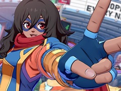 「MARVEL Tōkon: Fighting Souls」，ミズ・マーベルの技を紹介するキャラクターガイド動画を公開