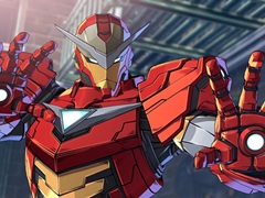 「MARVEL: Tōkon Fighting Souls」，アイアンマンの技を紹介するキャラクターガイド動画を公開