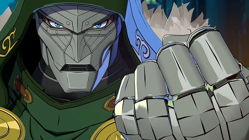 画像ギャラリー No.001のサムネイル画像 / 「マーベル闘魂」,飛び道具で敵を圧倒する「ドクター・ドゥーム」プレイガイドを公開。アルティメットスキルによる自己強化要素にも注目