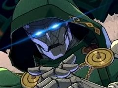 「マーベル闘魂」，飛び道具で敵を圧倒する「ドクター・ドゥーム」プレイガイドを公開。アルティメットスキルによる自己強化要素にも注目