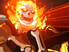「マーベル闘魂」，復讐の炎で敵を焼き尽くす「ゴーストライダー」ガイド動画を公開。固有ゲージ「VENGENCE GAUGE」の管理がカギになる