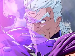 「マーベル闘魂」，磁界王「マグニートー」のガイド動画を公開。戦場に浮遊する瓦礫と，Magnetize（磁化）効果を駆使して相手を追い詰める