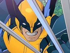 「マーベル闘魂」，獣のように戦う「ウルヴァリン」のガイド動画を公開。多彩な派生を持つ“BERSERKER CLAW”で敵を圧倒するラッシュキャラ