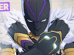 「マーベル闘魂」，ワカンダの守護者「ブラックパンサー」のガイド動画を公開。複数アクションから派生する高速移動能力を持つスピードキャラ