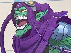 「マーベル闘魂」，狂気のヴィラン「グリーン・ゴブリン」のガイド動画を公開。グライダーを駆使したアクロバティックな連携が最大の魅力