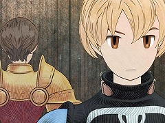 「FFタクティクス - イヴァリース クロニクルズ」，それぞれの信じる道を歩むラムザとディリータを描いたローンチトレイラーを公開