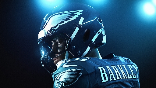 画像ギャラリー No.001のサムネイル画像 / 「EA SPORTS Madden NFL 26」，最新トレイラーを公開。AI学習により過去10年分の試合で行われてきたプレイをデータ化し，ゲームに反映