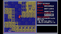 EGGコンソール リバイバル ザナドゥ イージーバージョン PC-9801