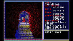 EGGコンソール リバイバル ザナドゥ イージーバージョン PC-9801