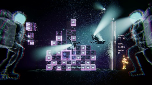 画像ギャラリー No.001のサムネイル画像 / 「Lumines Arise」開発者インタビュー。再び動き出した音と光のパズル，国内初プレイアブルと体験版配信に向けた動きを聞く［BitSummit］
