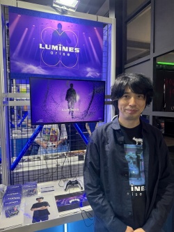画像ギャラリー No.005のサムネイル画像 / 「Lumines Arise」開発者インタビュー。再び動き出した音と光のパズル，国内初プレイアブルと体験版配信に向けた動きを聞く［BitSummit］