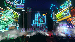 画像ギャラリー No.006のサムネイル画像 / PC&PS5向けパズルゲーム「Lumines Arise」,11月11日に世界同時リリース決定。シングル/マルチを楽しめるデモ版も期間限定で公開に