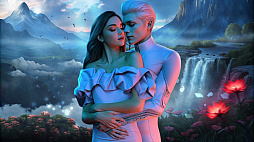 Cyber Love Story