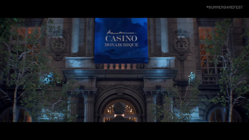 画像ギャラリー No.003のサムネイル画像 / 「HITMAN World of Assassination」，映画「007/カジノ・ロワイヤル」とのコラボを開始。マッツ・ミケルセン氏が演じたル・シッフルが登場