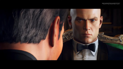 画像ギャラリー No.013のサムネイル画像 / 「HITMAN World of Assassination」，映画「007/カジノ・ロワイヤル」とのコラボを開始。マッツ・ミケルセン氏が演じたル・シッフルが登場