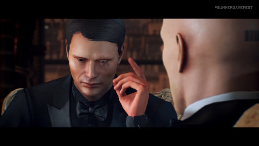 画像ギャラリー No.014のサムネイル画像 / 「HITMAN World of Assassination」，映画「007/カジノ・ロワイヤル」とのコラボを開始。マッツ・ミケルセン氏が演じたル・シッフルが登場