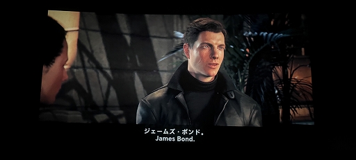 画像ギャラリー No.001のサムネイル画像 / 映画館で007（のゲーム）の最新作を堪能。実機プレイが披露された「007: First Light」プレミアムイベントをレポート［TGS2025］