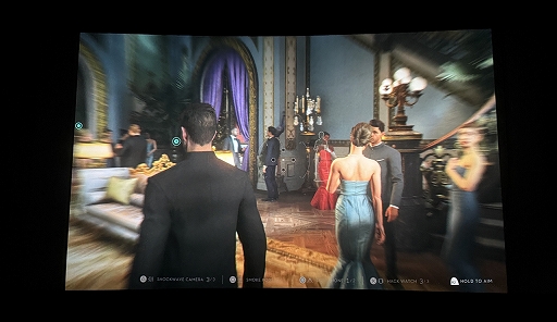 画像ギャラリー No.008のサムネイル画像 / 映画館で007（のゲーム）の最新作を堪能。実機プレイが披露された「007: First Light」プレミアムイベントをレポート［TGS2025］