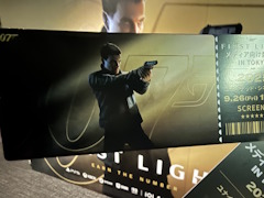 映画館で007（のゲーム）の最新作を堪能。実機プレイが披露された「007: First Light」プレミアムイベントをレポート［TGS2025］