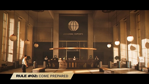 画像ギャラリー No.004のサムネイル画像 / 「007 First Light」,任務で生き残るために知っておくべきルールを紹介する最新トレイラーを公開