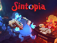 経営シム「Sintopia」，9月5日に早期アクセス版を配信。「地獄」で罪深き魂たちを再教育して地上に送り，利益を生み出させて帝国を繁栄させる