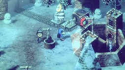 画像ギャラリー No.003のサムネイル画像 / moon開発スタッフによる童話風RPG「ストレイチルドレン」PC版を10月30日にSteamで発売。Switch版でも英語対応アップデートを実施