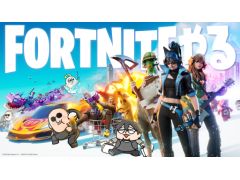 本日20：00からのわしゃ生では，Epic Gamesの「フォートナイト」をNintendo Switch 2でプレイします