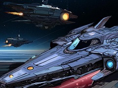 宇宙企業の社畜となるSFローグライクストラテジー「銀河の暗い隅」，体験版をSteamで配信開始。もめ事は宇宙艦隊戦で解決